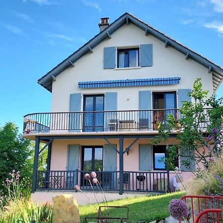 Les Iris Apartamento Villefranche-de-Rouergue Exterior foto