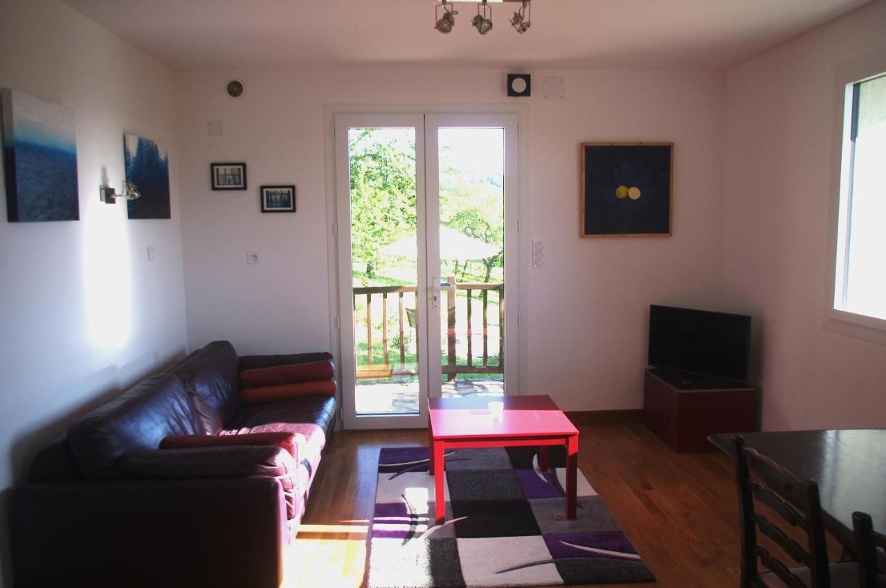 Les Iris Apartamento Villefranche-de-Rouergue Exterior foto