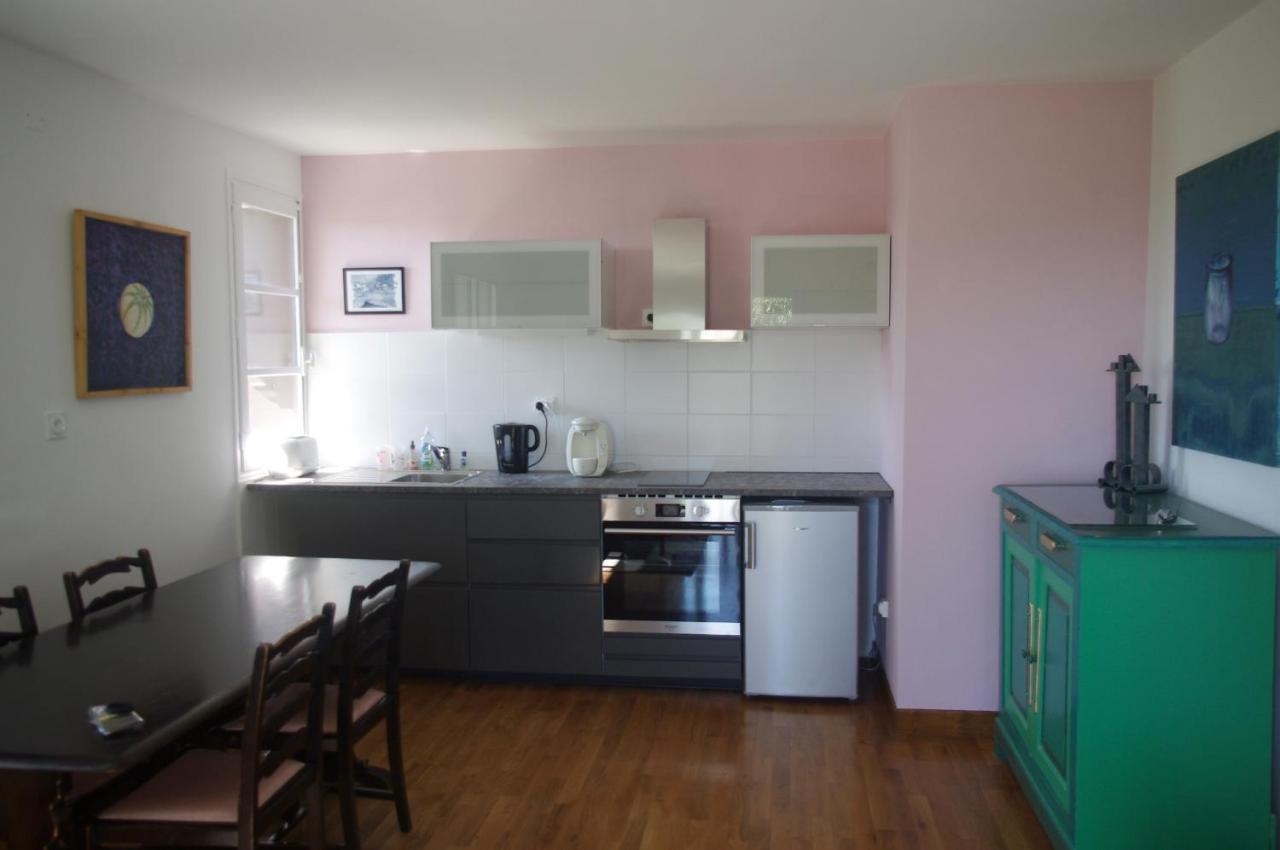 Les Iris Apartamento Villefranche-de-Rouergue Exterior foto